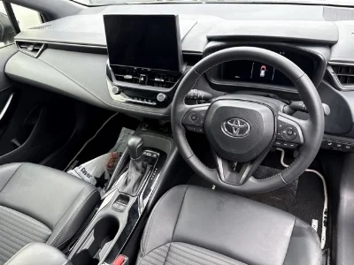 TOYOTA COROLLA TOURING