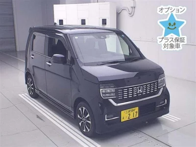 HONDA N WGN