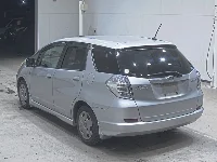 Honda Fit Shuttle