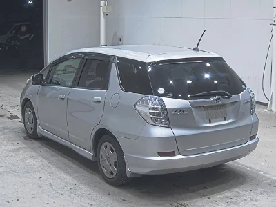 HONDA FIT SHUTTLE