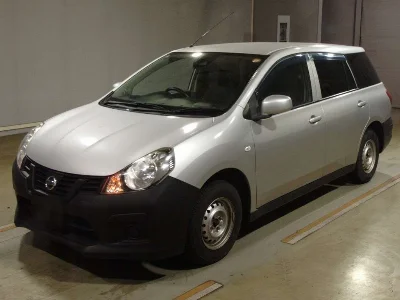 NISSAN NV150 AD