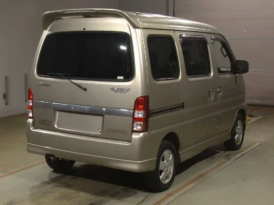 SUZUKI EVERY WAGON