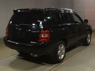 TOYOTA KLUGER