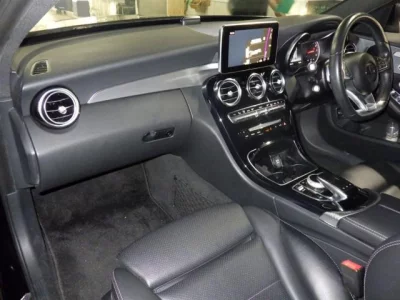 MERCEDES BENZ C CLASS STATION WAGON