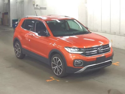 VOLKSWAGEN T-CROSS