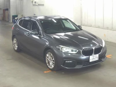 BMW 1 SERIES
