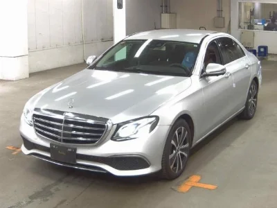 MERCEDES BENZ E CLASS