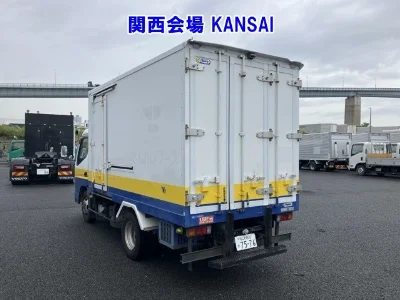 NISSAN ATLAS