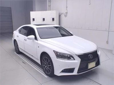 Lexus LS460L