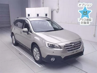 SUBARU OUTBACK