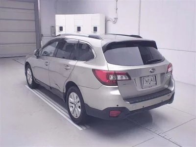 SUBARU OUTBACK