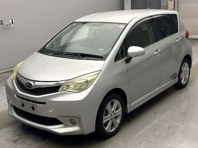SUBARU TREZIA