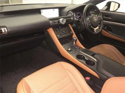 LEXUS RC
