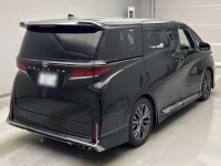 Цена авто Toyota Vellfire с аукционов Японии, номер кузова TAHA40W, пробег 31 000, оценка 8