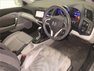 HONDA CR-Z