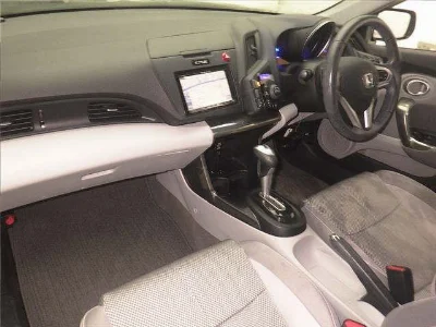 HONDA CR-Z