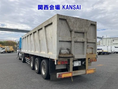 NISSAN DIESEL (UD) QUON