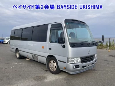 TOYOTA COASTER