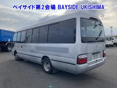 TOYOTA COASTER