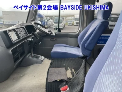 TOYOTA COASTER