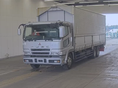 MITSUBISHI FUSO SUPER GREAT