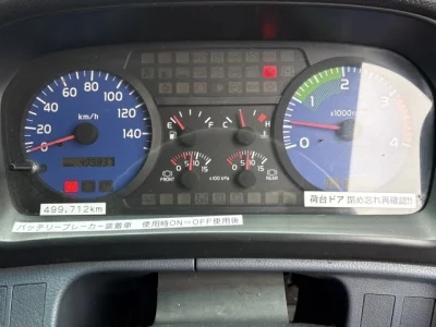 HINO RANGER