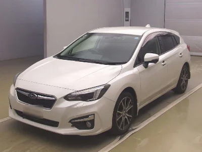 SUBARU IMPREZA SPORT