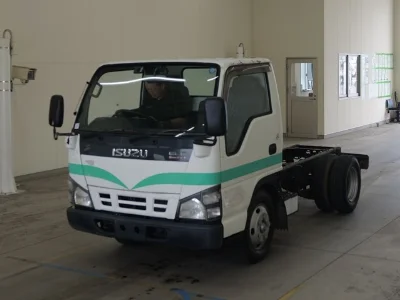 ISUZU ELF