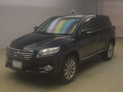 TOYOTA VANGUARD