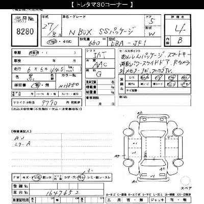 Honda N BOX