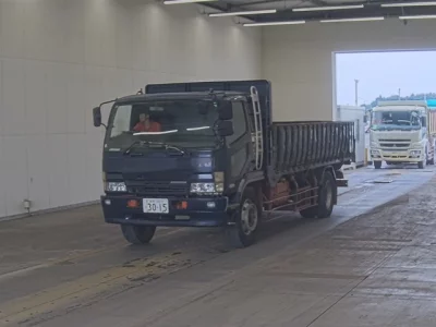 MITSUBISHI FUSO FIGHTER