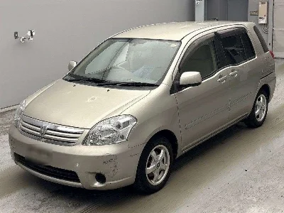 Toyota Raum