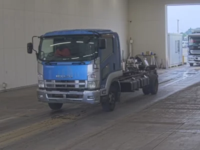 ISUZU FORWARD