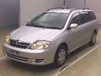 Цена авто Toyota Corolla Fielder с аукционов Японии, номер кузова NZE121G, пробег 63 000, оценка 4