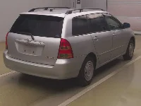 Цена авто Toyota Corolla Fielder с аукционов Японии, номер кузова NZE121G, пробег 63 000, оценка 4