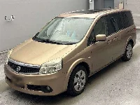 Nissan Lafesta