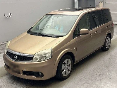 NISSAN LAFESTA