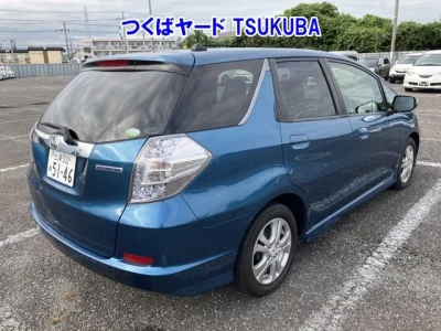 HONDA FIT SHUTTLE