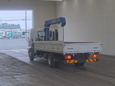 HINO RANGER