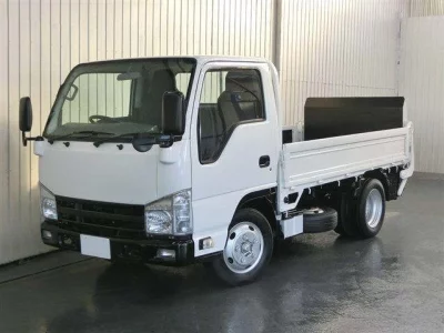 NISSAN ATLAS