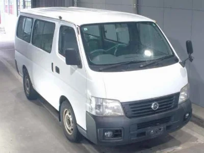 NISSAN CARAVAN