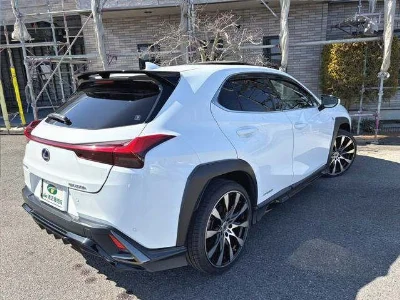 LEXUS UX