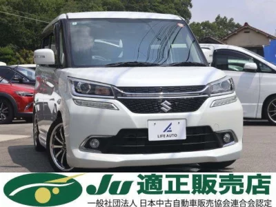 SUZUKI SOLIO BANDIT