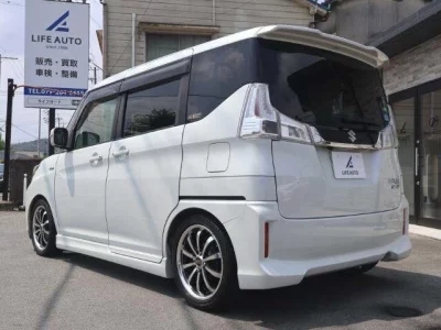 SUZUKI SOLIO BANDIT