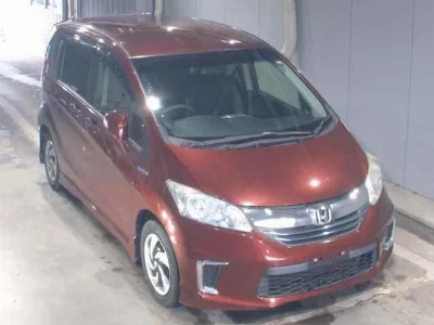 HONDA FREED