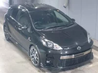 Цена авто Toyota Aqua с аукционов Японии, номер кузова NHP10, пробег 93 000, оценка 6
