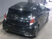 Цена авто Toyota Aqua с аукционов Японии, номер кузова NHP10, пробег 93 000, оценка 6
