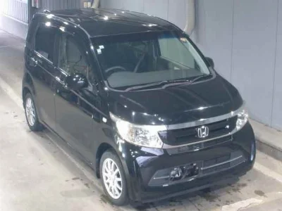 HONDA N WGN