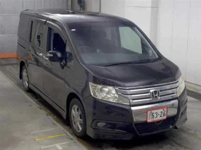 HONDA STEP WAGON