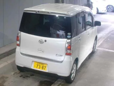 DAIHATSU TANTO EXE